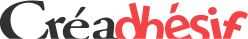 Logo Créadhésif